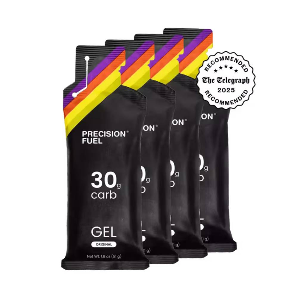 Precision Fuel 30g Carb Gel - Original