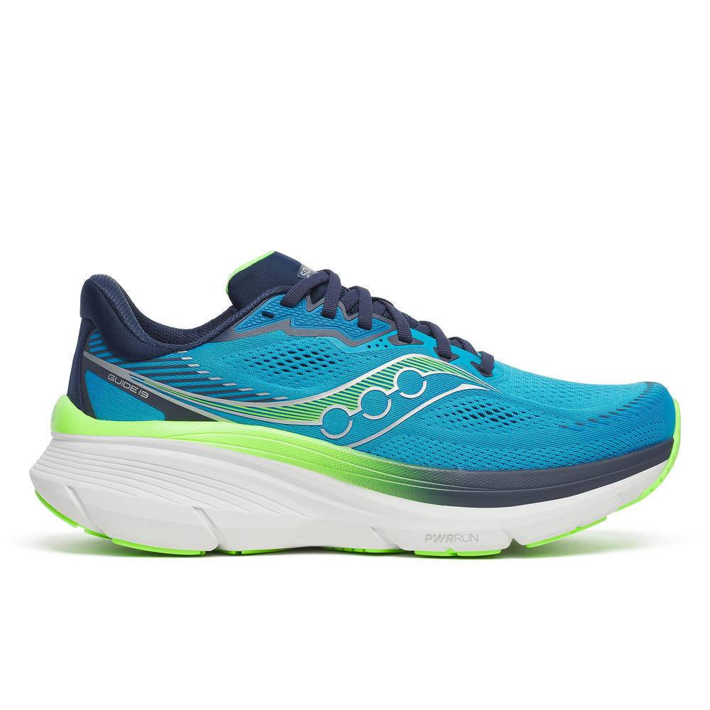 Saucony Guide 19 (Mens) - Cobalt/Navy