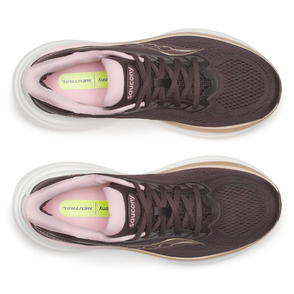 Saucony Triumph 24 (Womens) - Torte/Touch