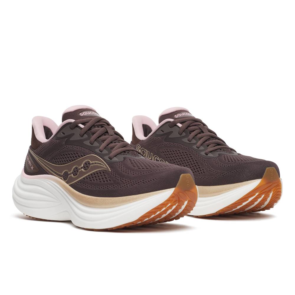 Saucony Triumph 24 (Womens) - Torte/Touch