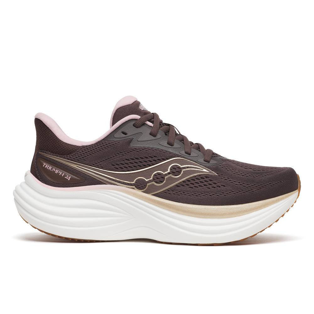 Saucony Triumph 24 (Womens) - Torte/Touch