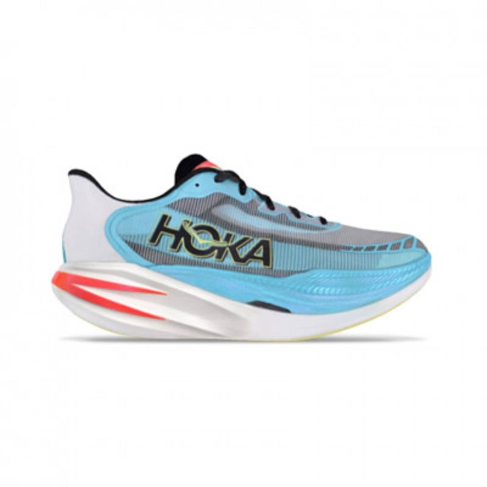 Hoka Cielo X1 2.0 (Unisex) - Frost/Black