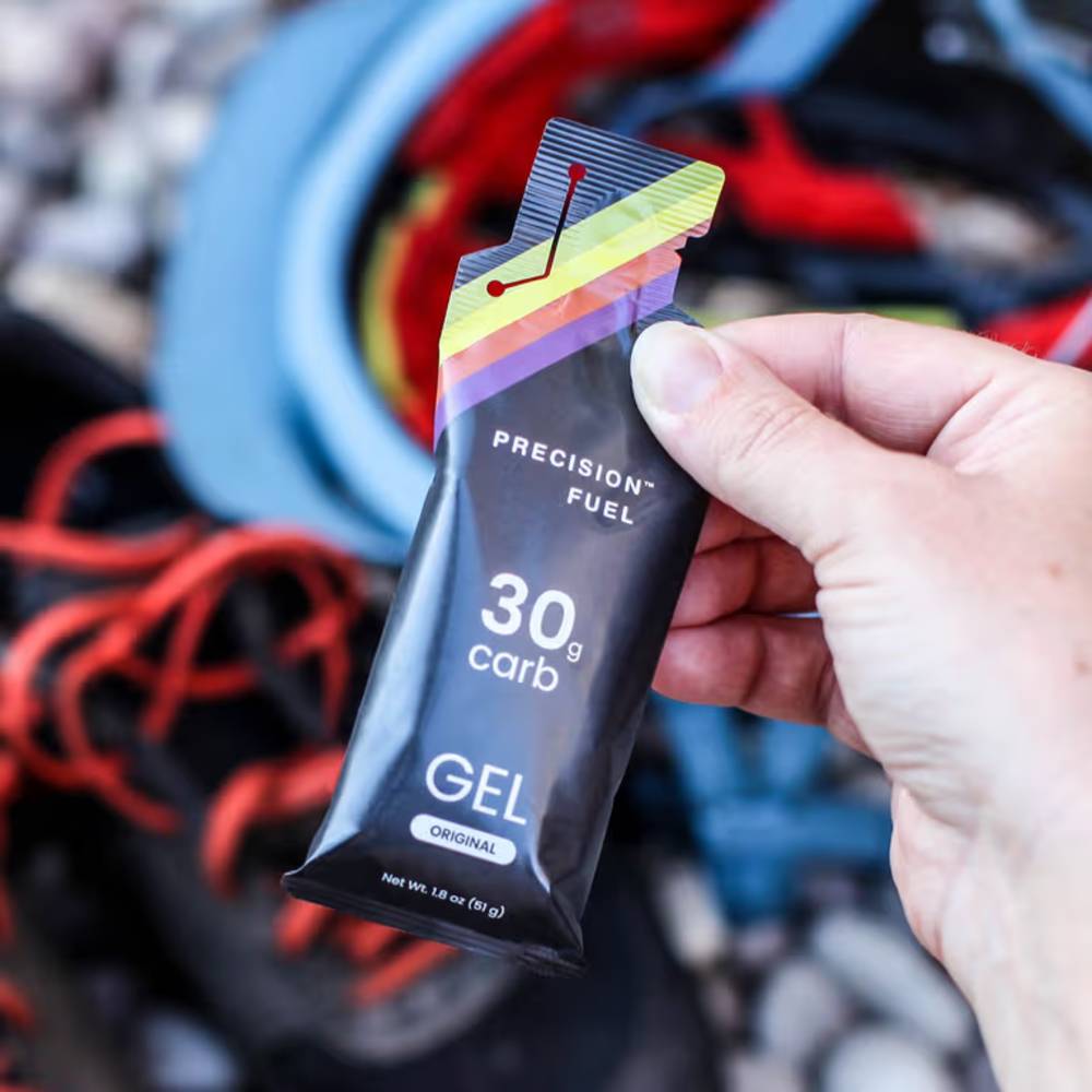 Precision Fuel 30g Carb Gel - Original