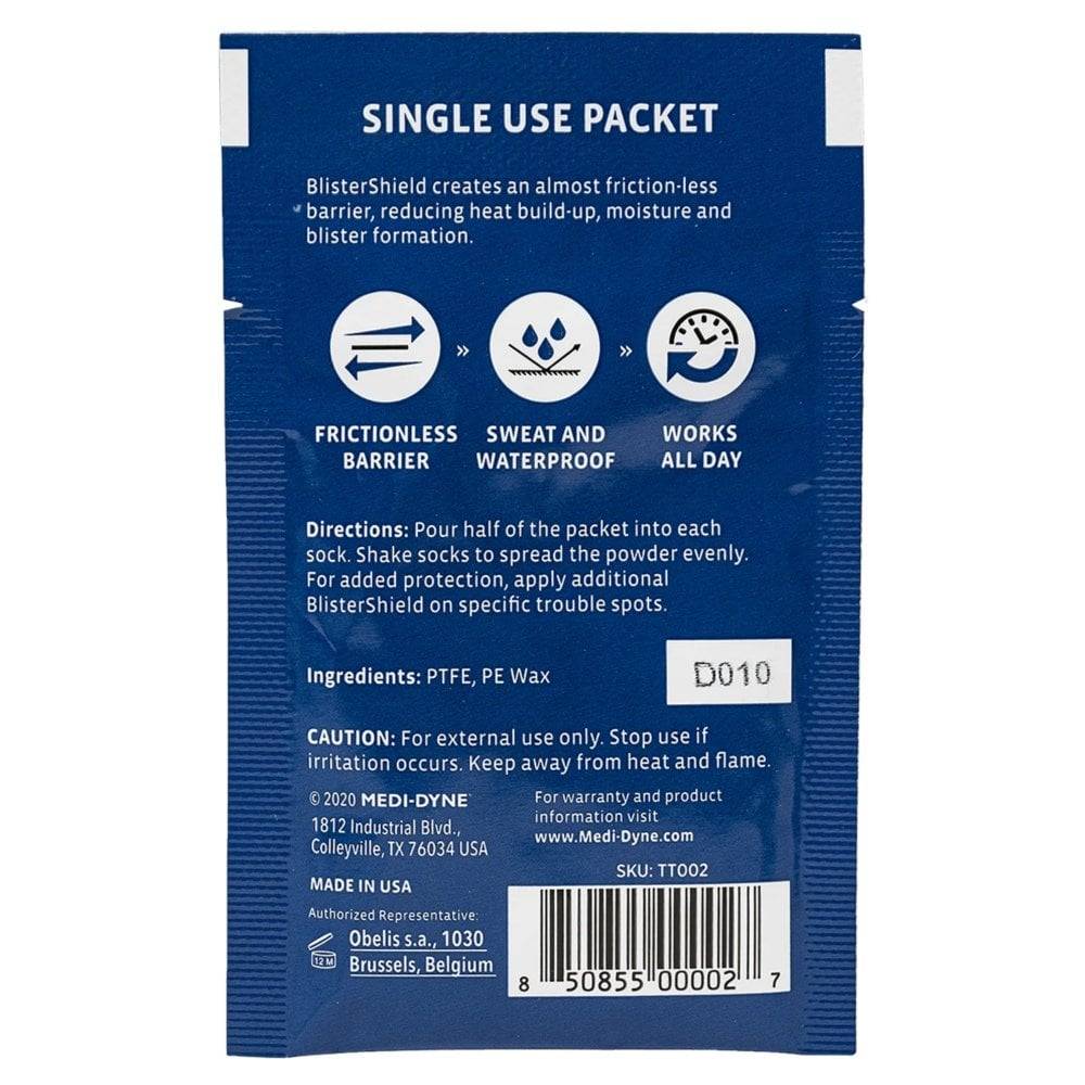 2Tom Blistershield Skin Guard Sachet MRK 3